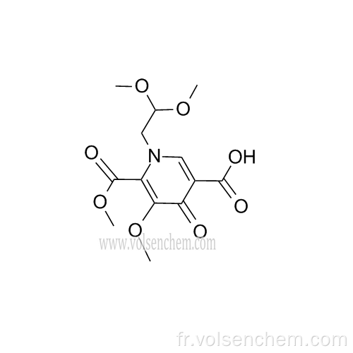 CAS 1335210-23-5, High Purity Dolutegravir Intermediates